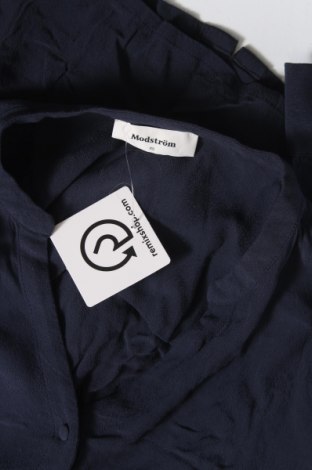Dámska košeľa  Modstrom, Veľkosť XS, Farba Modrá, Cena  3,08 €