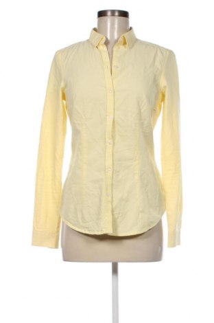 Γυναικείο πουκάμισο Montego, Μέγεθος XS, Χρώμα Κίτρινο, Τιμή 9,43 €