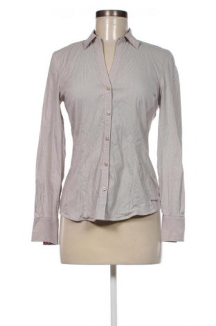 Γυναικείο πουκάμισο More & More, Μέγεθος S, Χρώμα Γκρί, Τιμή 5,26 €