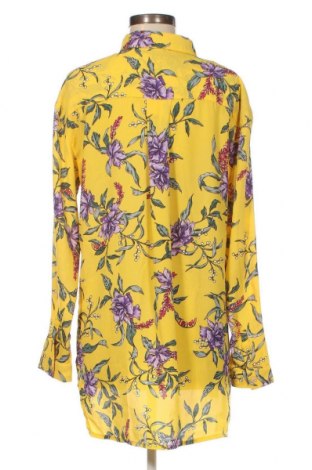 Γυναικείο πουκάμισο Moves by Minimum, Μέγεθος M, Χρώμα Κίτρινο, Τιμή 8,68 €