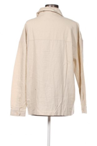 Γυναικείο πουκάμισο NA-KD, Μέγεθος S, Χρώμα  Μπέζ, Τιμή 20,78 €