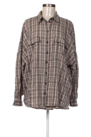 Γυναικείο πουκάμισο Noisy May, Μέγεθος M, Χρώμα Πολύχρωμο, Τιμή 2,32 €