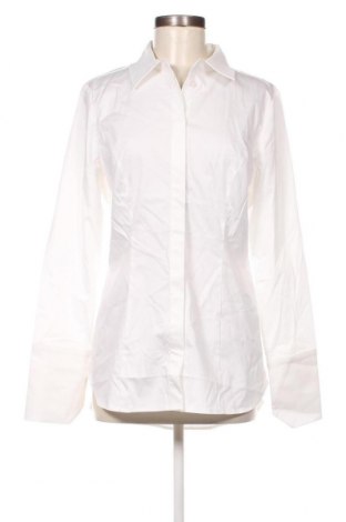 Γυναικείο πουκάμισο Notes du Nord, Μέγεθος M, Χρώμα Εκρού, Τιμή 114,43 €