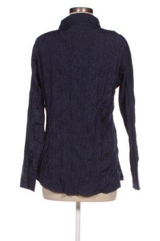 Γυναικείο πουκάμισο Okay, Μέγεθος M, Χρώμα Μπλέ, Τιμή 7,67 €