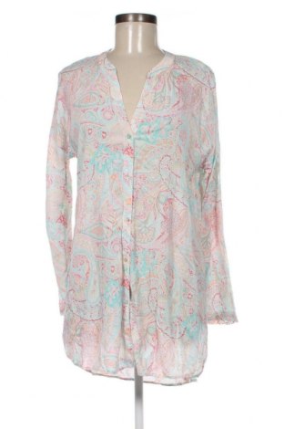 Γυναικείο πουκάμισο Oysho, Μέγεθος S, Χρώμα Πολύχρωμο, Τιμή 12,29 €