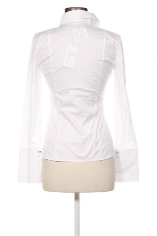 Γυναικείο πουκάμισο Patrizia Pepe, Μέγεθος M, Χρώμα Λευκό, Τιμή 114,43 €