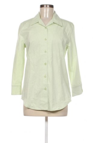 Γυναικείο πουκάμισο Peter Hahn, Μέγεθος S, Χρώμα Πράσινο, Τιμή 7,67 €