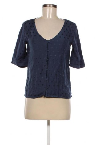 Γυναικείο πουκάμισο Pimkie, Μέγεθος S, Χρώμα Μπλέ, Τιμή 2,30 €