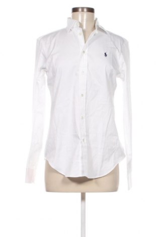Γυναικείο πουκάμισο Polo By Ralph Lauren, Μέγεθος S, Χρώμα Λευκό, Τιμή 68,69 €