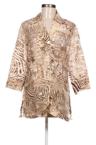 Γυναικείο πουκάμισο Rabe, Μέγεθος L, Χρώμα Πολύχρωμο, Τιμή 6,68 €