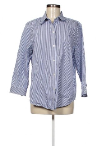 Дамска риза Ralph Lauren, Размер M, Цвят Син, Цена 43,80 лв.