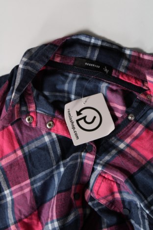 Γυναικείο πουκάμισο Reserved, Μέγεθος S, Χρώμα Πολύχρωμο, Τιμή 2,32 €