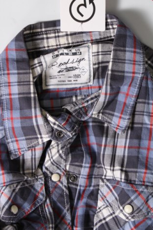 Γυναικείο πουκάμισο Roadsign, Μέγεθος M, Χρώμα Μπλέ, Τιμή 2,67 €