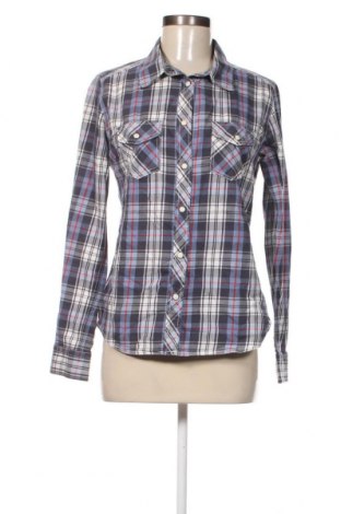 Γυναικείο πουκάμισο Roadsign, Μέγεθος M, Χρώμα Μπλέ, Τιμή 2,67 €