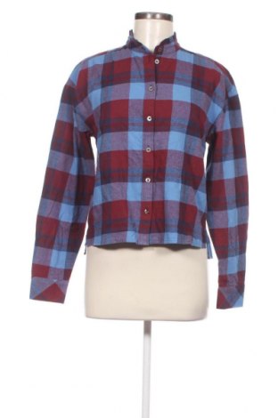 Γυναικείο πουκάμισο S.Oliver, Μέγεθος S, Χρώμα Πολύχρωμο, Τιμή 3,79 €