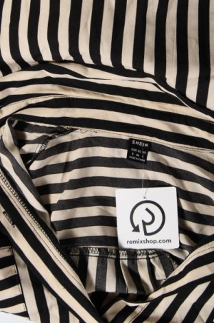 Γυναικείο πουκάμισο SHEIN, Μέγεθος S, Χρώμα Πολύχρωμο, Τιμή 15,46 €