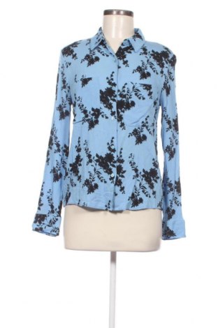 Γυναικείο πουκάμισο Samsoe & Samsoe, Μέγεθος S, Χρώμα Πολύχρωμο, Τιμή 15,58 €