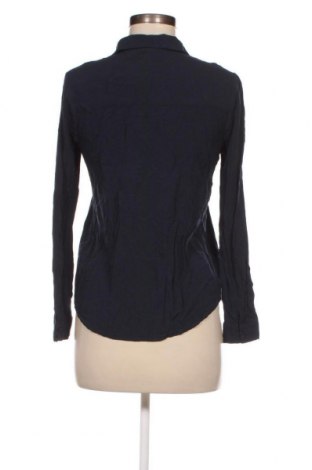 Γυναικείο πουκάμισο Selected Femme, Μέγεθος XS, Χρώμα Μπλέ, Τιμή 3,22 €