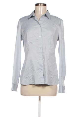 Γυναικείο πουκάμισο Sir Oliver, Μέγεθος L, Χρώμα Γκρί, Τιμή 9,72 €