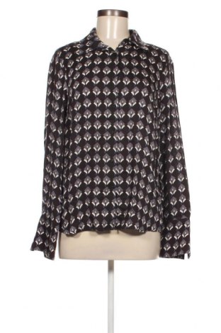 Γυναικείο πουκάμισο Sisley, Μέγεθος M, Χρώμα Πολύχρωμο, Τιμή 14,20 €