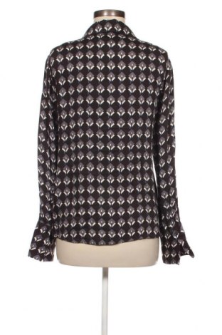 Γυναικείο πουκάμισο Sisley, Μέγεθος M, Χρώμα Πολύχρωμο, Τιμή 14,20 €