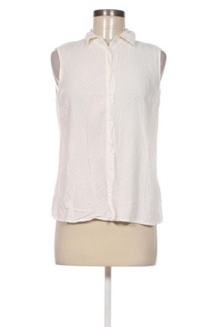 Γυναικείο πουκάμισο Sisters Point, Μέγεθος L, Χρώμα Λευκό, Τιμή 12,23 €