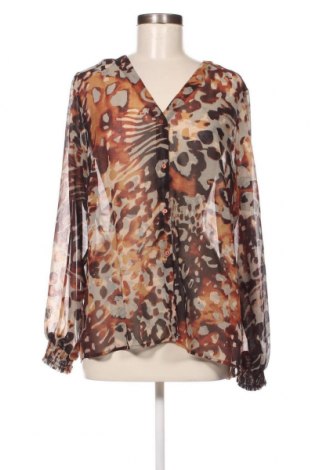 Γυναικείο πουκάμισο Soya Concept, Μέγεθος XL, Χρώμα Πολύχρωμο, Τιμή 4,01 €