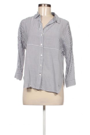 Γυναικείο πουκάμισο Street One, Μέγεθος M, Χρώμα Γκρί, Τιμή 3,12 €