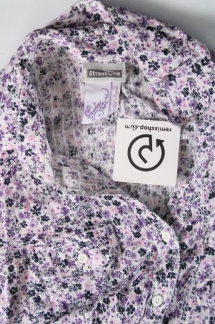 Γυναικείο πουκάμισο Street One, Μέγεθος S, Χρώμα Πολύχρωμο, Τιμή 3,27 €