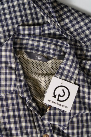 Γυναικείο πουκάμισο TCM, Μέγεθος M, Χρώμα Πολύχρωμο, Τιμή 1,86 €