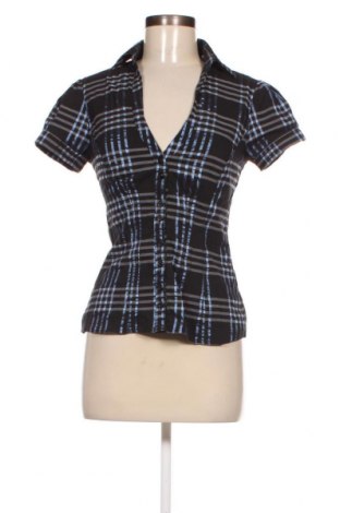 Γυναικείο πουκάμισο Tally Weijl, Μέγεθος S, Χρώμα Πολύχρωμο, Τιμή 2,56 €