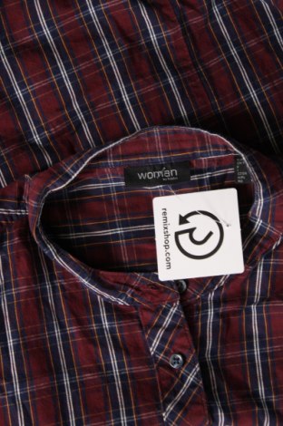 Дамска риза Woman By Tchibo, Размер XL, Цвят Многоцветен, Цена 6,25 лв.