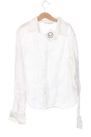 Дамска риза Terranova, Размер M, Цвят Бял, Цена 6,49 лв.