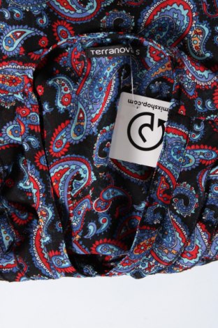Γυναικείο πουκάμισο Terranova, Μέγεθος S, Χρώμα Πολύχρωμο, Τιμή 4,11 €