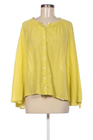 Дамска риза Tiger Hill, Размер S, Цвят Жълт, Цена 10,04 лв.