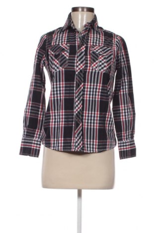 Γυναικείο πουκάμισο Tom Tailor, Μέγεθος M, Χρώμα Πολύχρωμο, Τιμή 4,16 €