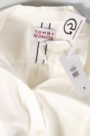 Damenbluse Tommy Icons, Größe S, Farbe Ecru, Preis 114,43 €