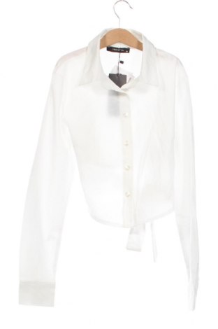 Dámská košile  Trendyol, Velikost S, Barva Bílá, Cena  1 156,00 Kč