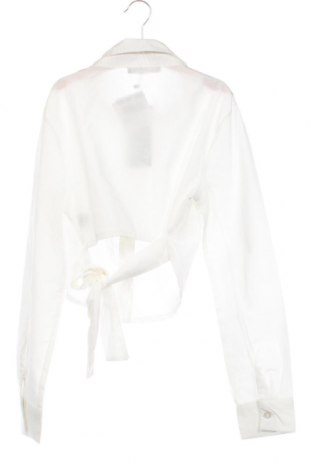Γυναικείο πουκάμισο Trendyol, Μέγεθος S, Χρώμα Λευκό, Τιμή 46,72 €