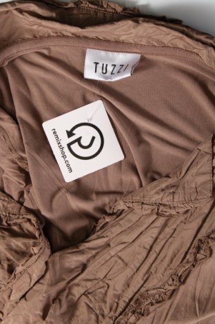 Γυναικείο πουκάμισο Tuzzi, Μέγεθος M, Χρώμα Καφέ, Τιμή 8,78 €