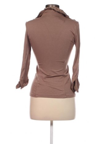 Γυναικείο πουκάμισο Tuzzi, Μέγεθος M, Χρώμα Καφέ, Τιμή 8,78 €
