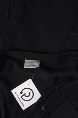 Γυναικείο πουκάμισο Vero Moda, Μέγεθος M, Χρώμα Μαύρο, Τιμή 2,32 €