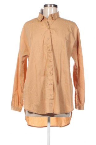Γυναικείο πουκάμισο Vero Moda, Μέγεθος S, Χρώμα  Μπέζ, Τιμή 9,28 €