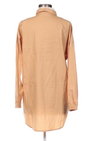 Γυναικείο πουκάμισο Vero Moda, Μέγεθος S, Χρώμα  Μπέζ, Τιμή 9,28 €