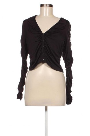 Dámska košeľa  Weekday, Veľkosť L, Farba Čierna, Cena  4,55 €