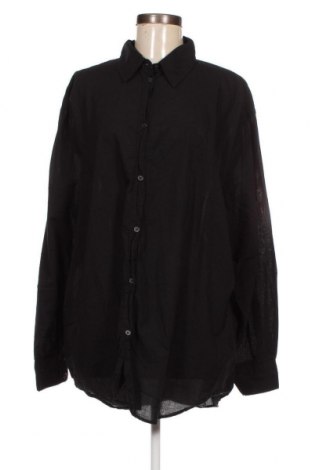 Damenbluse Weekday, Größe L, Farbe Schwarz, Preis € 32,47