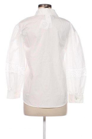 Γυναικείο πουκάμισο Weekend Max Mara, Μέγεθος S, Χρώμα Λευκό, Τιμή 272,68 €
