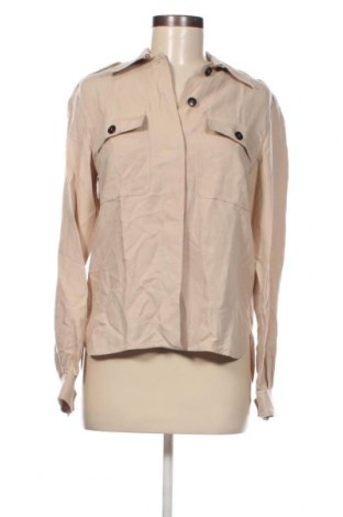 Γυναικείο πουκάμισο Woolrich, Μέγεθος XS, Χρώμα Καφέ, Τιμή 48,06 €