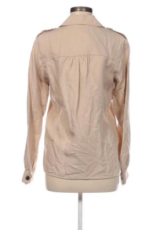 Дамска риза Woolrich, Размер XS, Цвят Кафяв, Цена 153,18 лв.