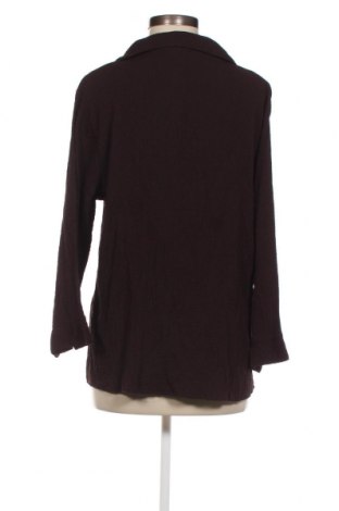 Γυναικείο πουκάμισο X-Mail, Μέγεθος XXL, Χρώμα Καφέ, Τιμή 6,96 €